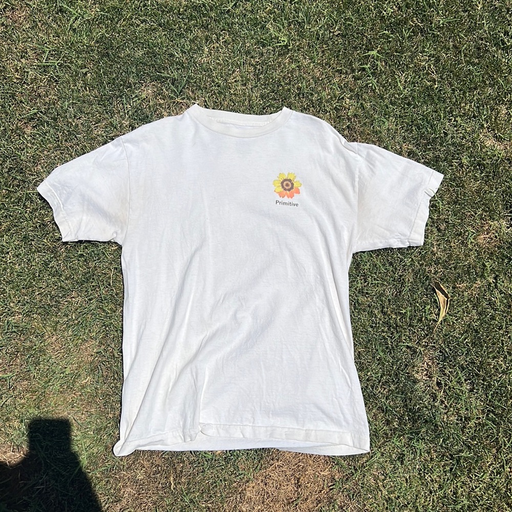 Primitive Flower r shirt